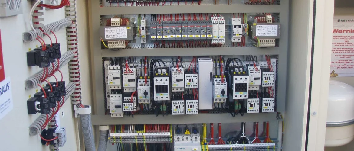 Commercial Boiler Repair & AQMD Rule 1146 Low-NOx Retrofits field equipment